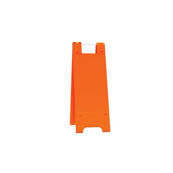 Accuform FOLDUPS BARRICADE SIGN BLANK PFH230OR PFH230OR - main